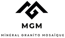 Logo MGM granito